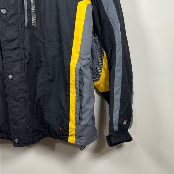 Spyder Vented Thinsulate Insulated Ski Snowboard Jacket - Picture 4 of 16